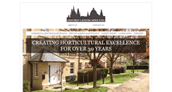 Desktop Screenshot of oxfordlandscapes.com